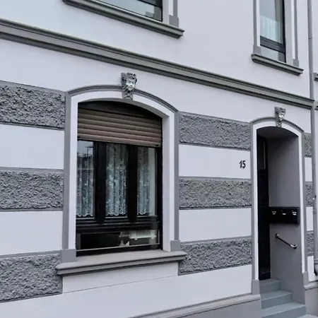 Ob アパート オーバーハウゼン