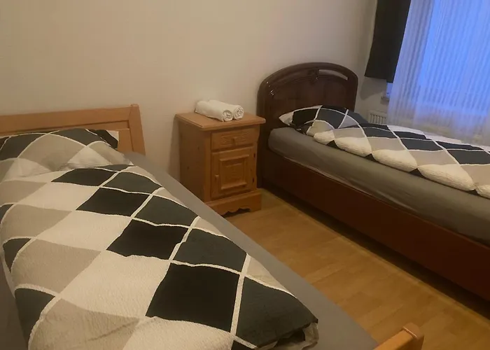 Apartamento Ob Oberhausen (North Rhine-Westphalia)